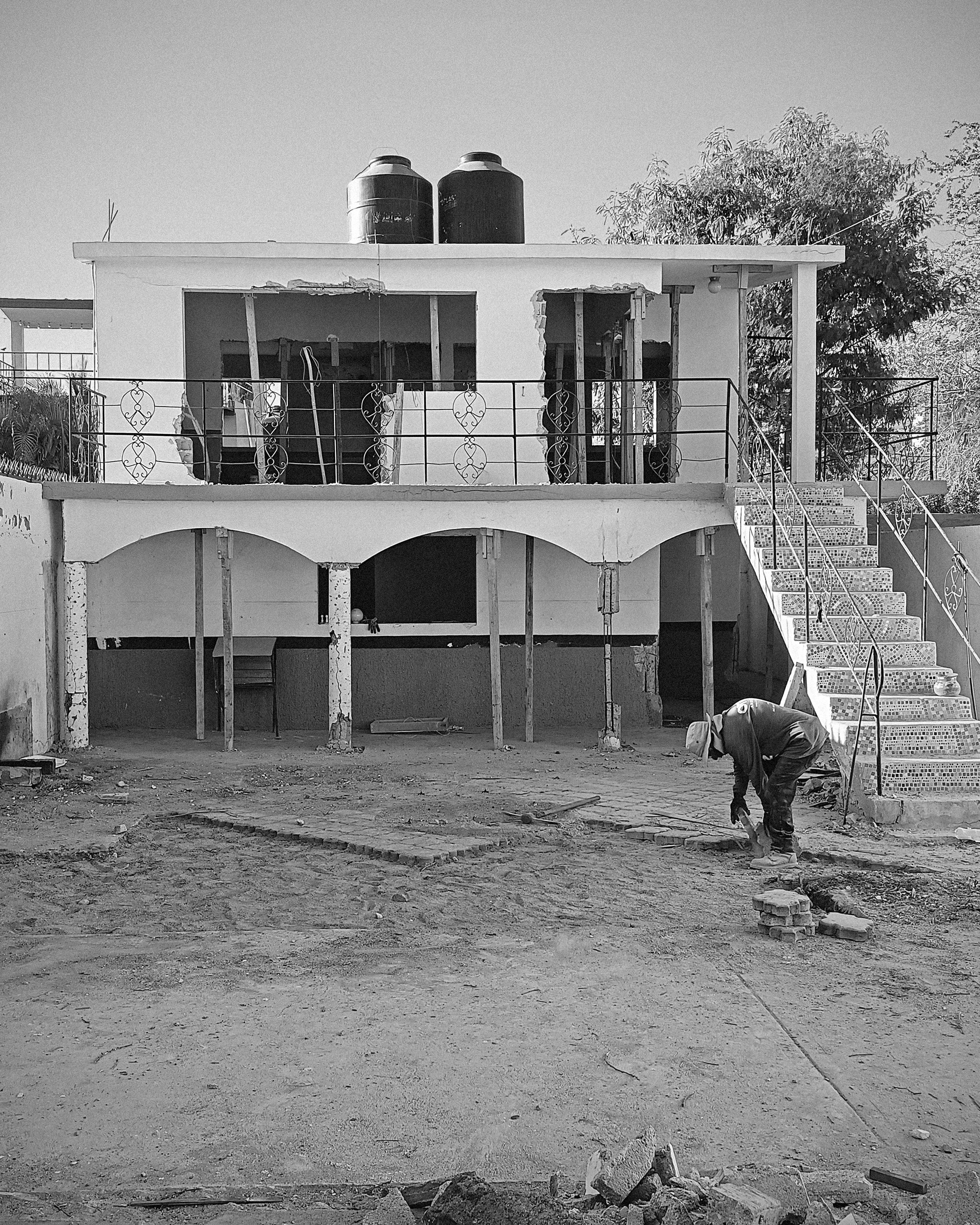 CASA REVOLUCION (En construccion)